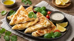 Robię je w 15 minut – znikają ze stołu natychmiast: przepisy na przekąski z cienkiego lawasza