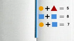 Zagadka matematyczna: tylko geniusze potrafią obliczyć wartość trójkąta