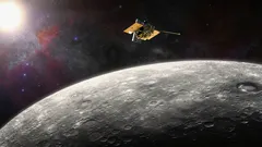 Astronomowie znaleźli niezwykły układ czterech planet przy starej gwieździe