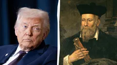 Czy wojna USA z Iranem została przepowiedziana? Co Nostradamus pisał o „siedmiu miesiącach wielkiej wojny”?
